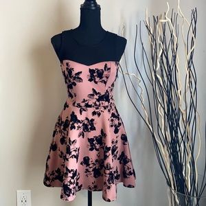 Trixxi Cocktail Dress